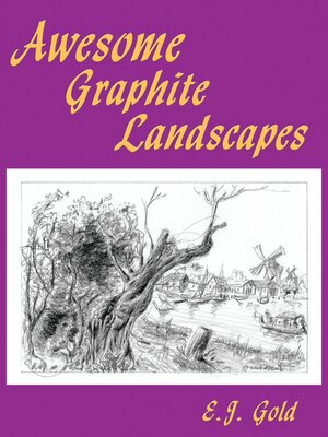 cover image of Awesome Graphite Landscapes
